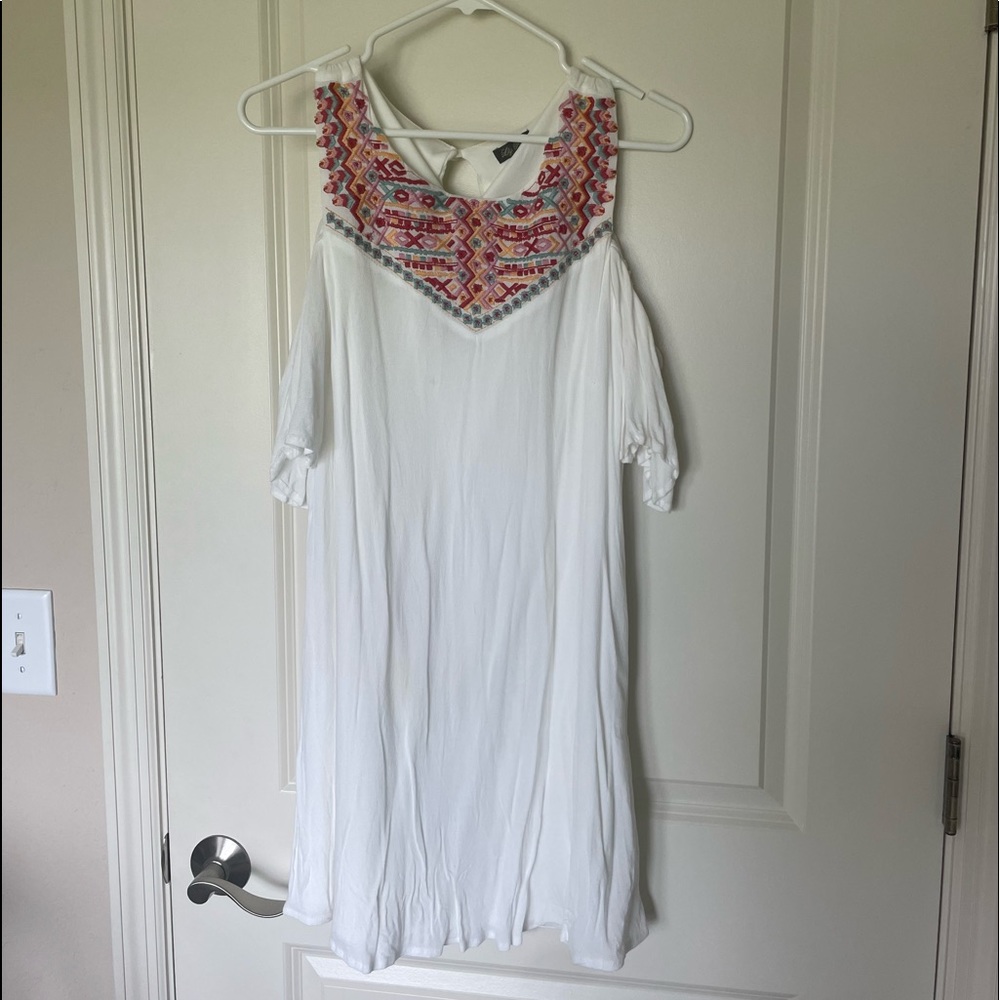 Beautiful western dress
